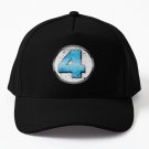 Fantastic Four Distressed Baseball Cap Unisex Hat Casquette Snapback