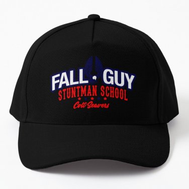 Fall Guy - Stuntman School Baseball Cap Unisex Hat Casquette Snapback