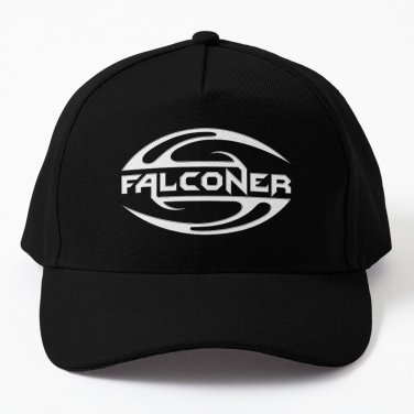 Falconer Band Logo Baseball Cap Unisex Hat Casquette Snapback
