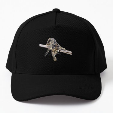 Faith the Clouded Leopard Baseball Cap Unisex Hat Casquette Snapback