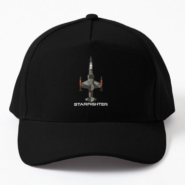 F-104 Starfighter (Germany) Baseball Cap Unisex Hat Casquette Snapback