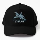 F-18 Hornet Us Air Force Fighter Jet Baseball Cap Unisex Hat Casquette Snapback