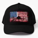 F4 Phantom Fighter Jet US Military Distressed Flag Baseball Cap Hat Casquette Snapback