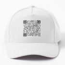 Exploding Toilet QR Code Baseball Cap Unisex Hat Casquette Snapback
