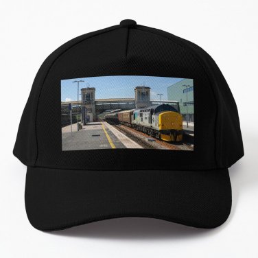 Exeter St Davids class 37 Baseball Cap Unisex Hat Casquette Snapback