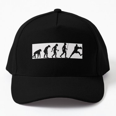Evolution of the Goosey Baseball Cap Unisex Hat Casquette Snapback