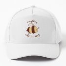 Everything Will Bee Okay Baseball Cap Unisex Hat Casquette Snapback