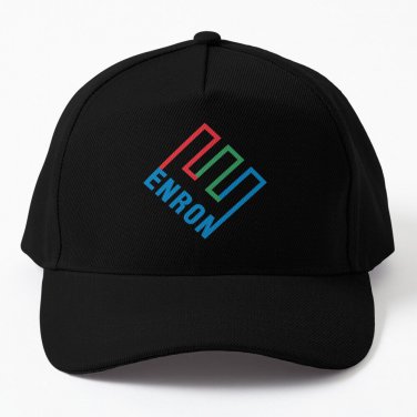 Enron Summer Internship 1997 Baseball Cap Unisex Hat Casquette Snapback