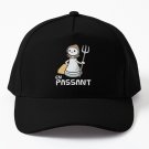 En Passant Chess Joke Baseball Cap Unisex Hat Casquette Snapback