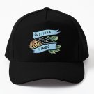 Emotional Support Himbo Baseball Cap Unisex Hat Casquette Snapback
