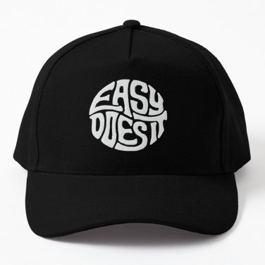 Easy Does It  John B Baseball Cap Unisex Hat Casquette Snapback