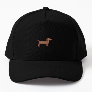 easily distracted by wieners Baseball Cap Unisex Hat Casquette Snapback