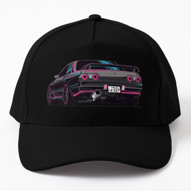 Drifter. Skyline R32 GTR Nissan Baseball Cap Unisex Hat Casquette Snapback