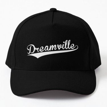 Dreamville - J Cole Dreamville Baseball Cap Unisex Hat Casquette Snapback