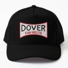 Dover Fan Belts (Original Design - Dark Blue) Baseball Cap Hat Casquette Snapback