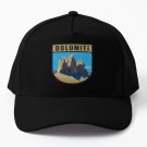 Dolomites Mountains, Dolomiti Baseball Cap Unisex Hat Casquette Snapback