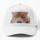 Dog Pit Bull Red Norse Baseball Cap Unisex Hat Casquette Snapback