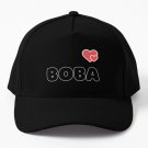 Do You Heart Heart Boba Baseball Cap Unisex Hat Casquette Snapback