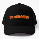 Do a Kickflip kick-flip ! Baseball Cap Unisex Hat Casquette Snapback