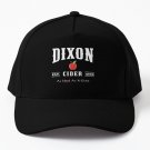 Dixon Cider Hard Apple Cider Baseball Cap Unisex Hat Casquette Snapback