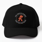 Distressed ErasureSometimes Baseball Cap Unisex Hat Casquette Snapback