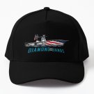 Diamond Hands Yellowfin Baseball Cap Unisex Hat Casquette Snapback
