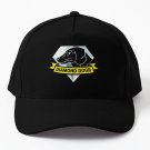 Diamond Dogs MGS Baseball Cap Unisex Hat Casquette Snapback