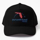 DeSantisland Land Of Liberty - Land Of Florida Baseball Cap Hat Casquette Snapback