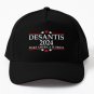 Desantis 2024 Make America Florida Baseball Cap Unisex Hat Casquette Snapback