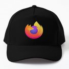 Firefox New Logo Baseball Cap Hat Printed Casquette Czapka