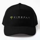 Firefly Aerospace Logo Baseball Cap Hat Czapka Printed Snapback Hip Hop