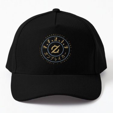 Final Fantasy Xiv Gunbreaker Baseball Cap Hat Snapback Casquette