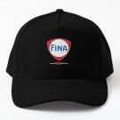 Fina Racing Fuel Baseball Cap Hat Printed Hip Hop Casquette Czapka