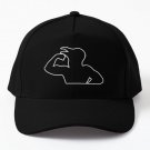 Fight Milk Baseball Cap Hat Black Hip Hop Snapback Casquette Czapka Printed