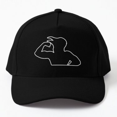 Fight Milk Baseball Cap Hat Black Hip Hop Snapback Casquette Czapka Printed