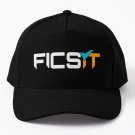 Ficsit Baseball Cap Hat Czapka Snapback Printed Casquette