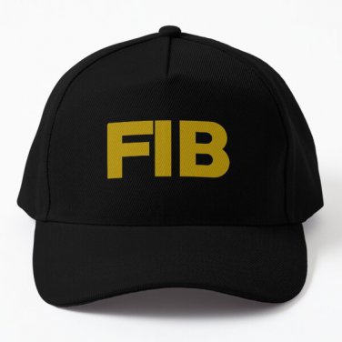 Fib Horacio P Gta V Roleplay Infames Baseball Cap Hat Czapka Hip Hop Casquette Snapback
