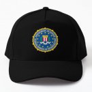 Fbi Federal Bureau Of Investigation Depa Baseball Cap Hat Casquette
