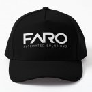 Faro Automated Solutions Logo Baseball Cap Hat Snapback Czapka Casquette Printed Hip Hop