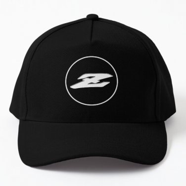 Fairlady Z Baseball Cap Hat Black Hip Hop Czapka Casquette
