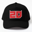 Fabio Quartararo Number 20 Baseball Cap Hat Hip Hop Black Casquette Printed Sport