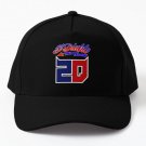 Fabio Quartararo Baseball Cap Hat Snapback Casquette Black
