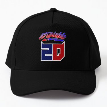 Fabio Quartararo Baseball Cap Hat Snapback Casquette Black