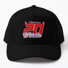 F Quartararo Baseball Cap Hat Casquette Hip Hop Snapback Black Czapka