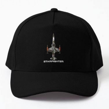 F 104 Starfighter Germany Baseball Cap Hat Black Printed Hip Hop Czapka Snapback