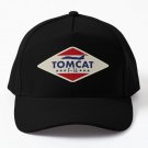 F 14 Tomcat Baseball Cap Hat Hip Hop Black Mens Casquette