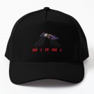 F 1 Miami Gp Aqua Baseball Cap Hat Black Women Casquette Snapback Mens