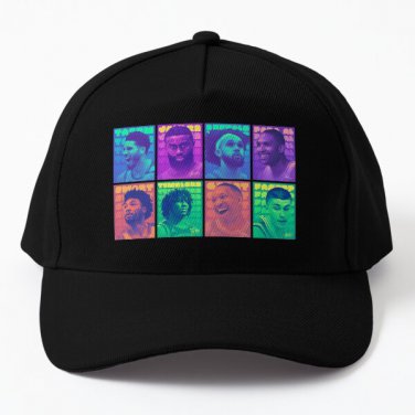 Even More Boston Basketball Baseball Cap Hat Casquette Czapka Snapback