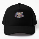 Evansville Otters Essential Baseball Cap Hat Black Hip Hop Casquette Printed