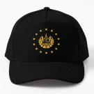 Escudo De El Salvador En Oro Elegante D Baseball Cap Casquette Hat Mens Women Black